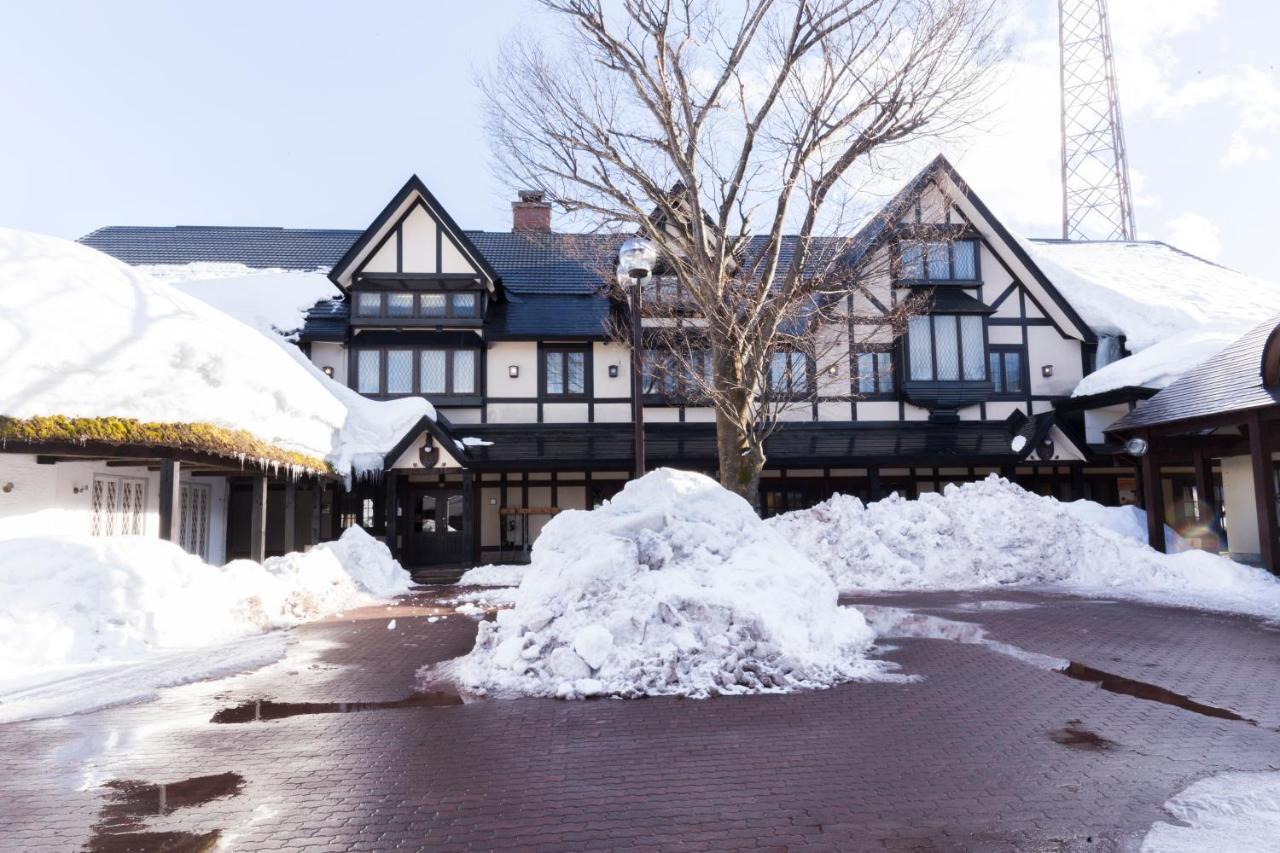 Shakespeare Hotel Hakuba Exterior foto